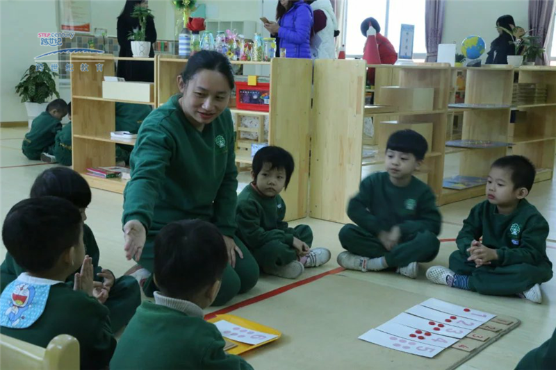 幼儿园联盟跨世纪，真的能做一个高品质蒙特梭利幼儿园？看她！（二）