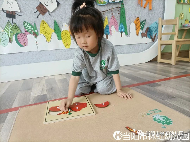 湖北当阳跨世纪林虹幼儿园：新学期孩子入园准备——做有仪式感的收心活动