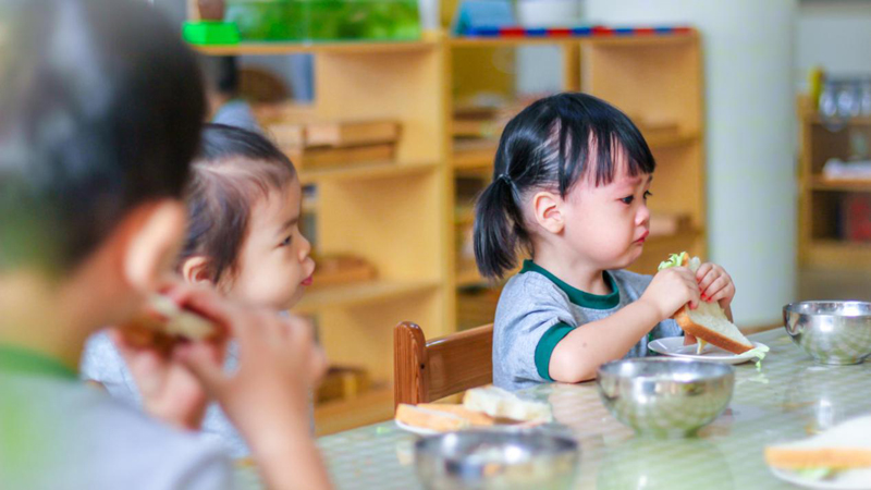 湖北当阳跨世纪林虹幼儿园：新生幼儿入园指导，快快收藏起来