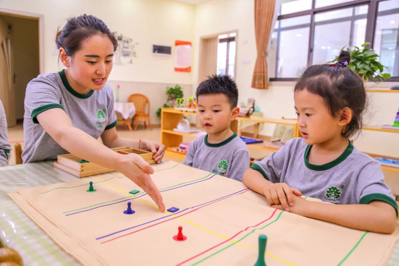 开办一所蒙特梭利幼儿园都需要具备什么条件？