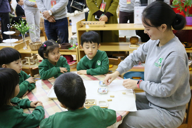 园长自述：幼儿园联盟，我为何选择蒙氏教育？