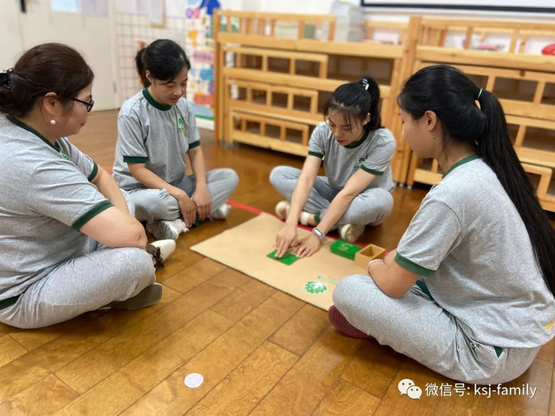 河南罗山跨世纪蒙特梭利幼儿园：幼儿园新学期开学准备大全