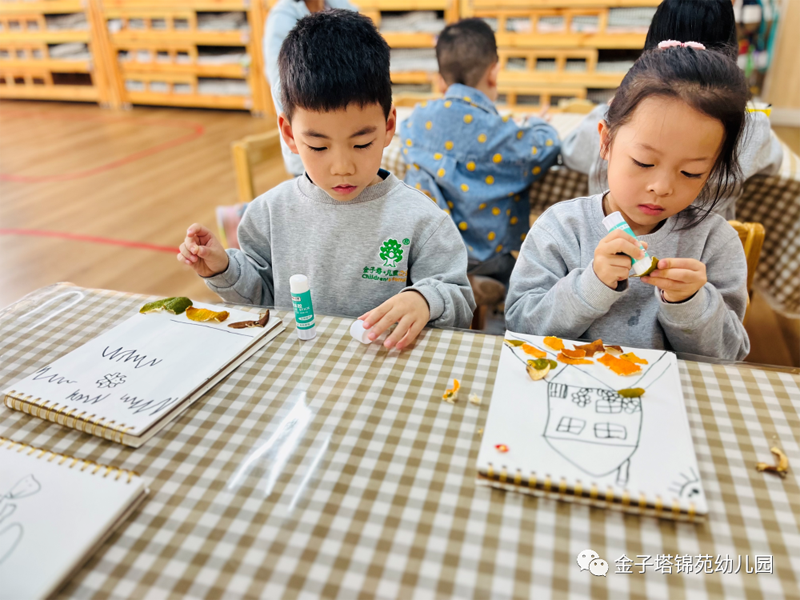 江苏跨世纪金子塔锦苑幼儿园：欢“橘”一堂|班本故事