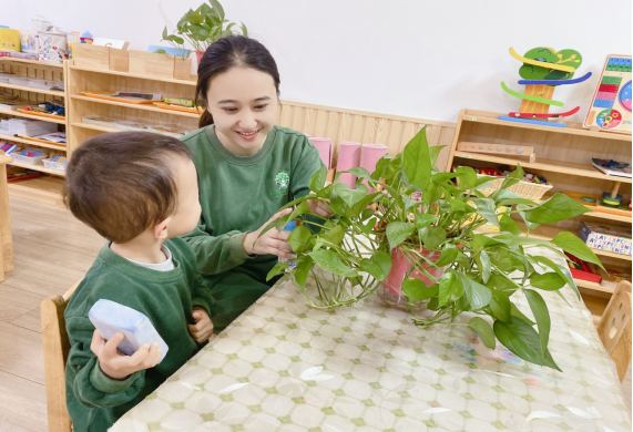 湖南岳阳临湘东升跨世纪幼儿园：新时代·新教育·教师成长之路