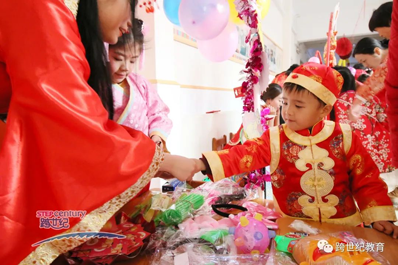 春节，教孩子学会这些拜年礼仪和新姿势，孩子更讨喜！