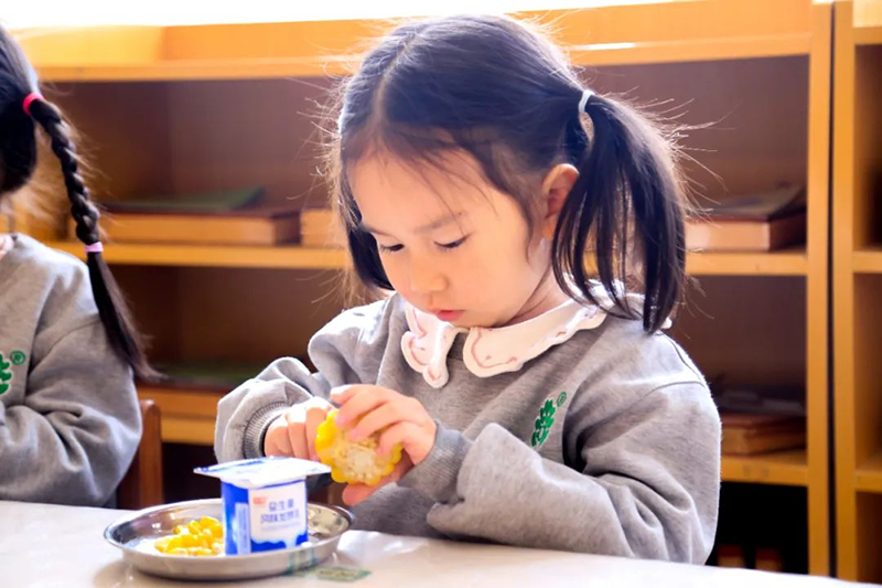 春节健康饮食指南奉上，给孩子使用，go go go！