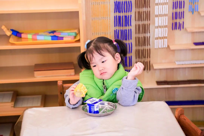 春节健康饮食指南奉上，给孩子使用，go go go！